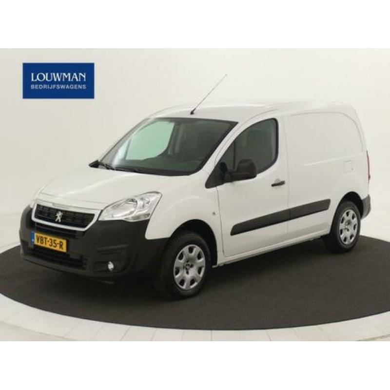 Peugeot Partner Electric L1 Premium Cruise Control | Airco |