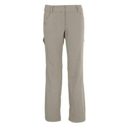 NIEUWE Eider Dames Taha II Pants Licht bruin Maat 44