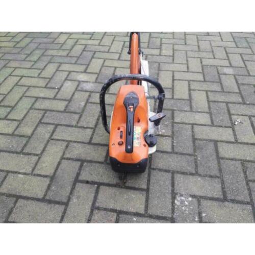 Stihl TS 420 doorslijper motorslijper bandenzaag motorzaa