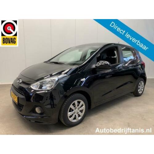 Hyundai i10 1.0i i-Motion Comfort AIRCO/ECC-ELECTR.PAKKET-AU