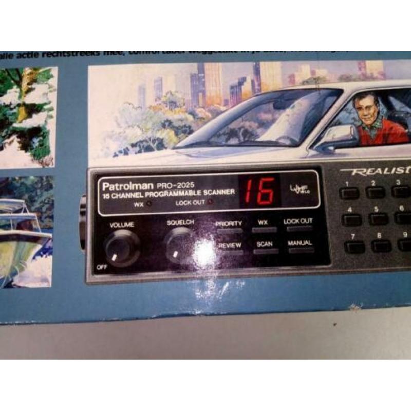 realistic patrolman pro-2025 scanner
