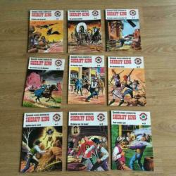 Sheriff King De Complete Serie 1 t/m 16