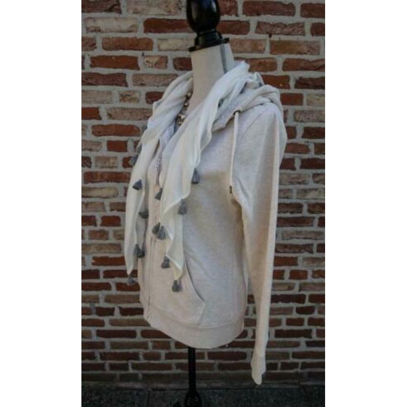 beige hoodie van esmara mt S