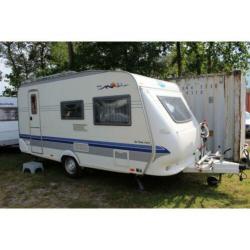 Hobby De luxe Easy 440 sf