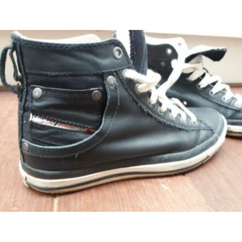 Sneakers van Diesel all stars model