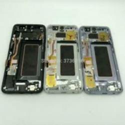 Samsung galaxy S9 glas of LCD gebroken wij hebben nieuwe uni