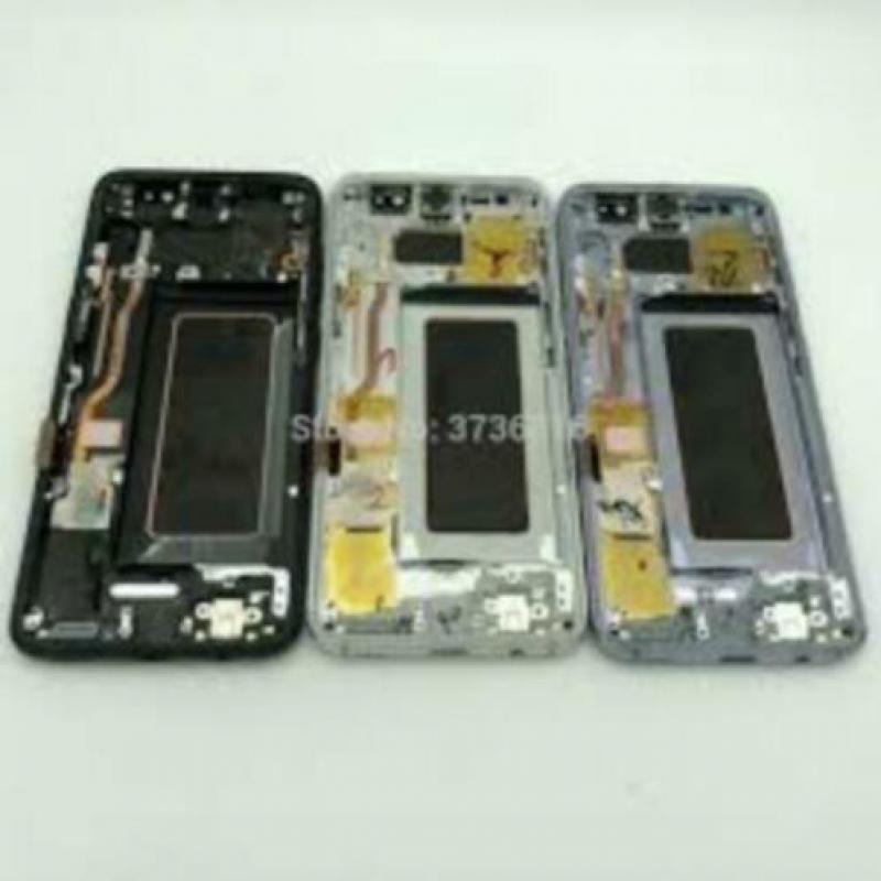 Samsung galaxy S9 glas of LCD gebroken wij hebben nieuwe uni