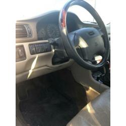 Volvo V70 2.4 170PK 2000 Blauw
