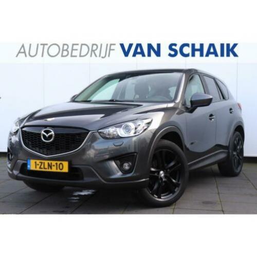 Mazda CX-5 2.0 Skylease+ 4WD | 161 PK | AUTOMAAT | NAVI | CR