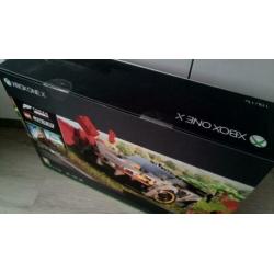 xbox ONE X 1GB Forza Horizon 4 + LEGO