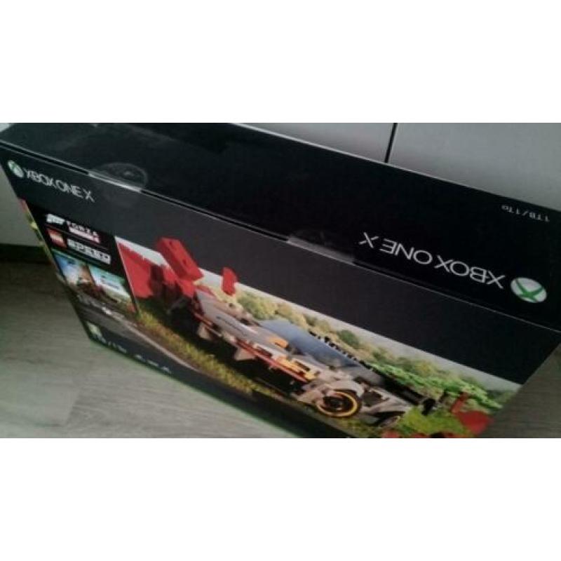 xbox ONE X 1GB Forza Horizon 4 + LEGO