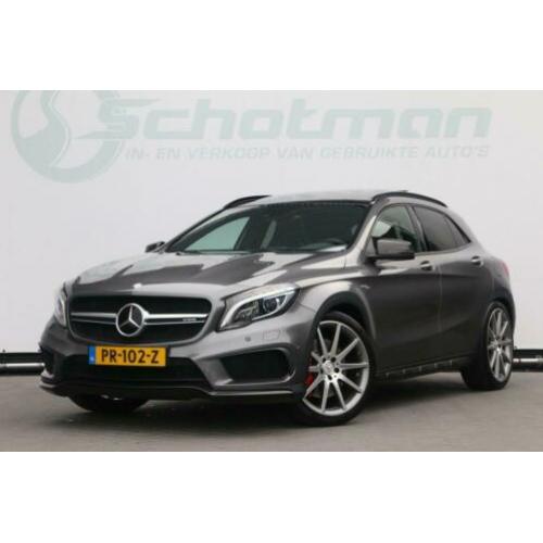 Mercedes-Benz GLA-Klasse 45 AMG 4Matic Edition 1 Carbon Perf