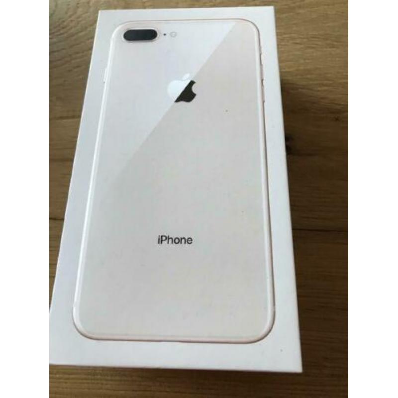 iPhone 8 plus