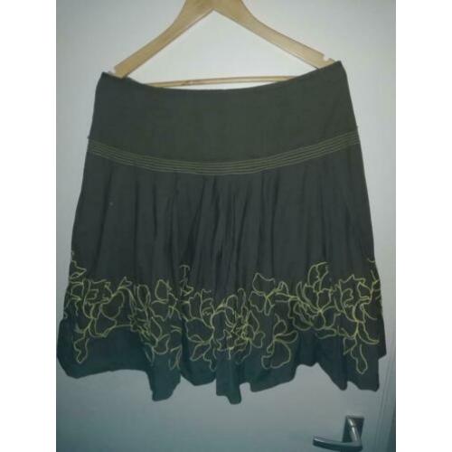 Rokken partij 3 stuks maat 42 dameskleding zomer