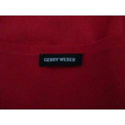 Voorjaar`s vestje van GERRY WEBER. maat M