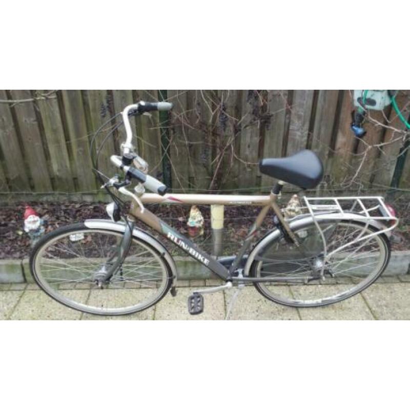 Herenfiets Framehoogte 58 cm