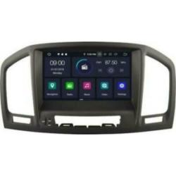 android 9 navigatie opel insignia 2011 dvd carkit carplay