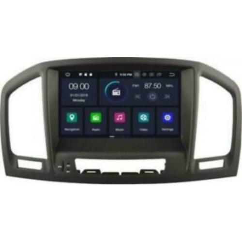 android 9 navigatie opel insignia 2011 dvd carkit carplay