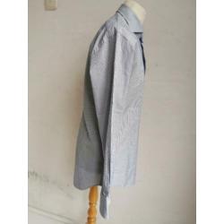 SuitSupply 2 Ply Cotton overhemd Maat 39 - M
