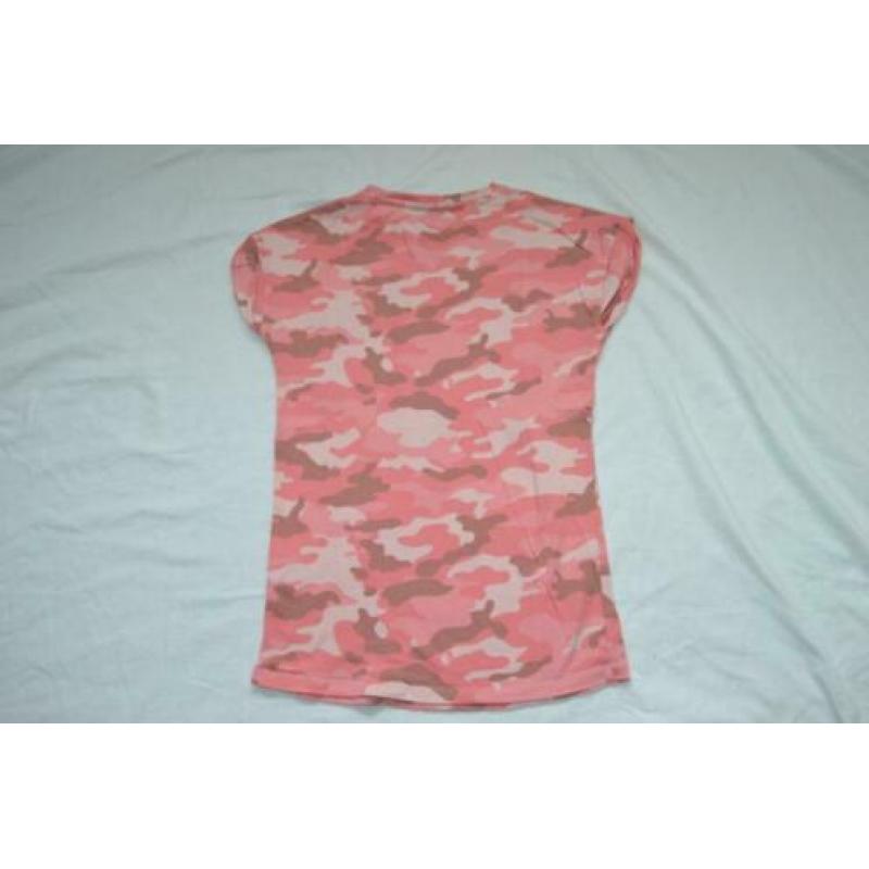 Coolcat, super leuke meiden shirt, maat 146/152, zo goed als