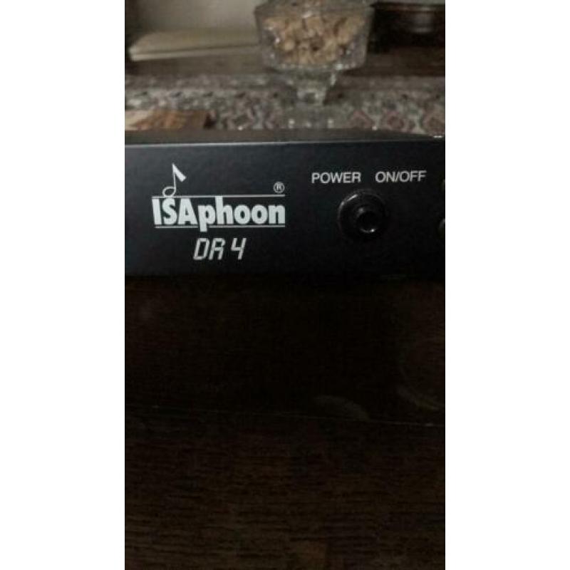 Nagalm voor orgel