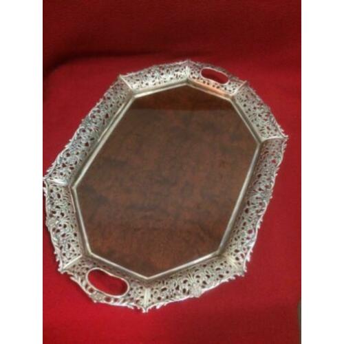 Dienblad..Herman Hooijkaas