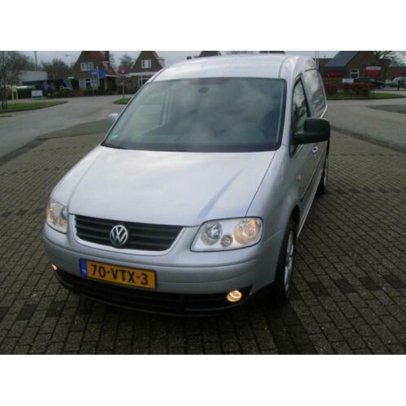 Volkswagen Caddy Maxi 2.0 TDI 103KW 140PK 2008 (GEEN BTW )