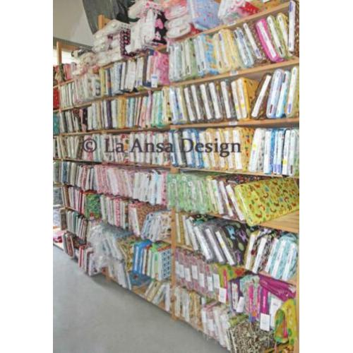 Amerikaanse quilt kleding patchwork katoen topstoffen