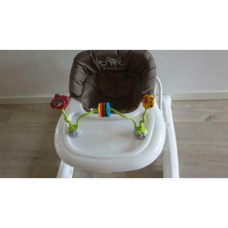 Bambino loopstoel zgan