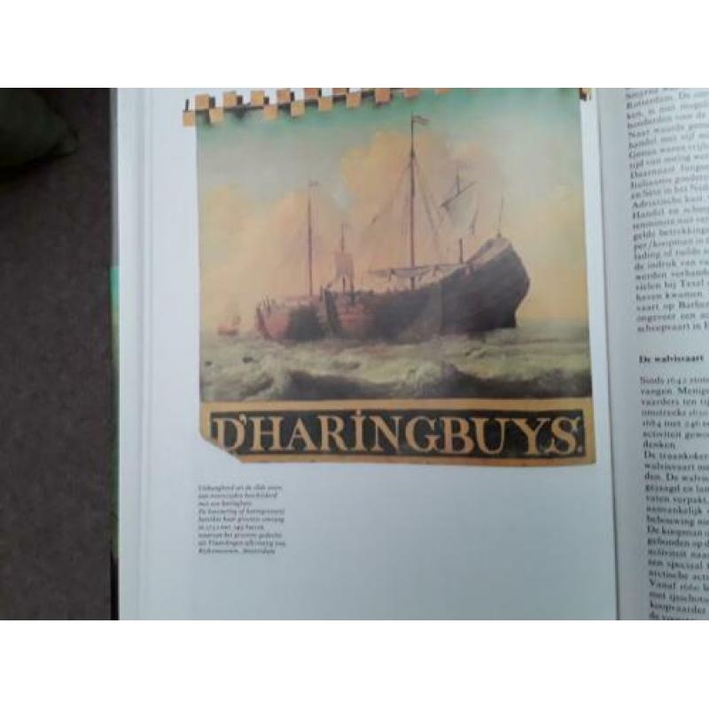 Algemene Geschiedenis der Nederlanden. 15 Delen.