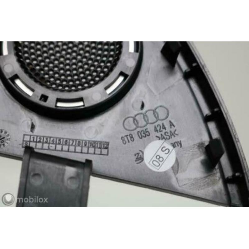 Luidsprekerrooster rechts Audi A5 8T Sportback 8T8035424E
