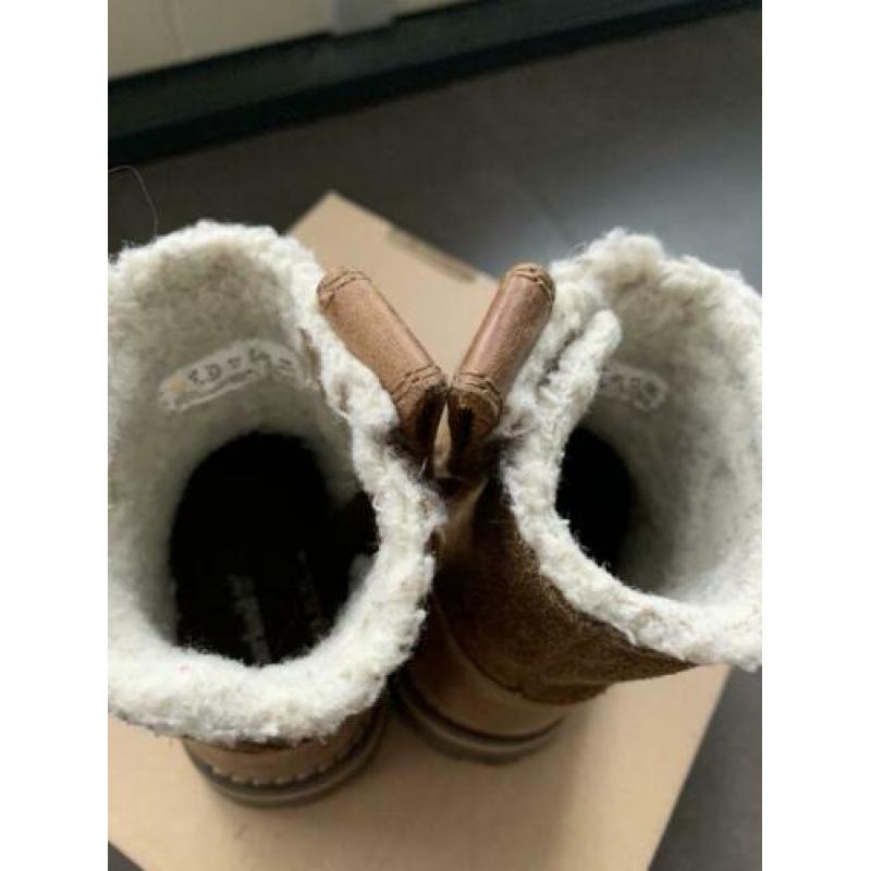 Timberland laarsjes maat 21