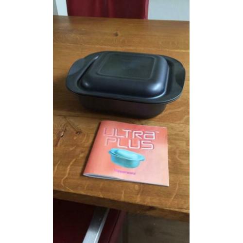 Tupperware ultra plus 2 liter