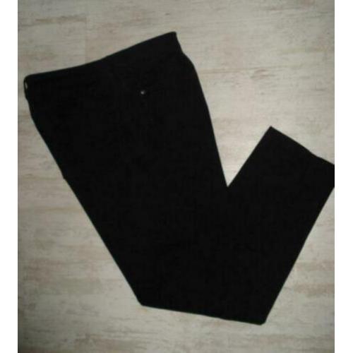 SEARS zwarte broek maat 46