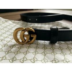 Gucci dames riem 2x95cm