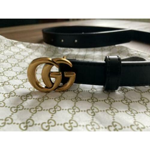 Gucci dames riem 2x95cm