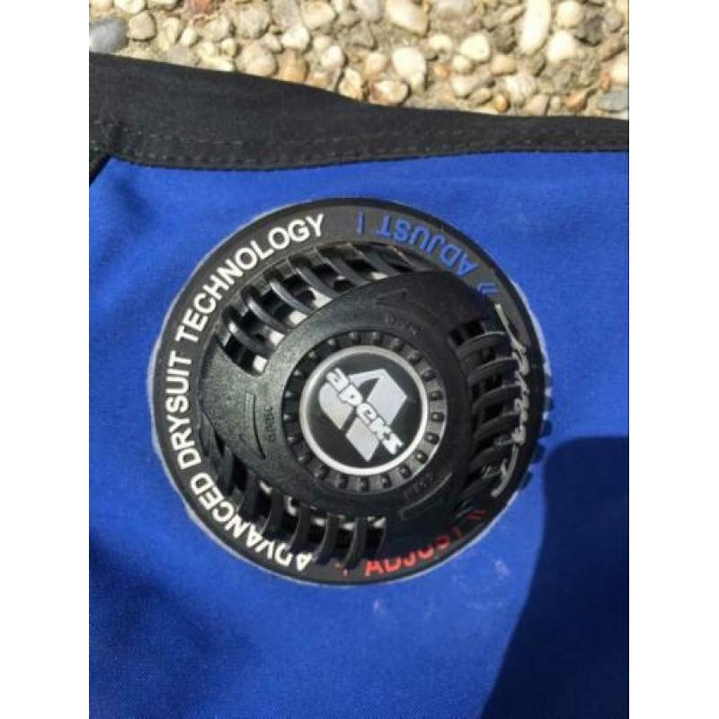 Droogpak beaver dames M