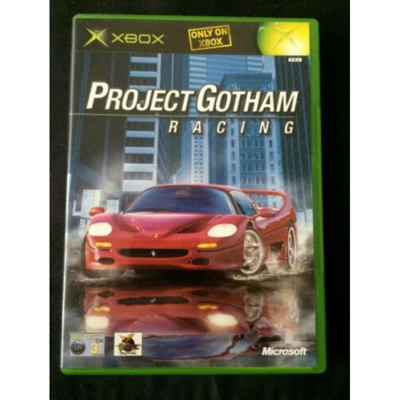 Xbox original spellen in perfecte staat #2