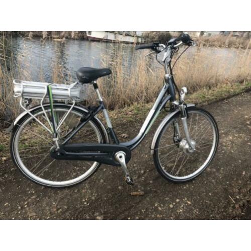 Elektrische fiets Sparta!! Accu 120 km!