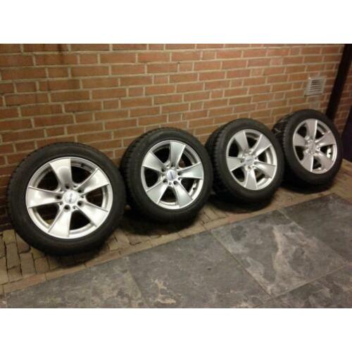 Winterset BMW 1 en 3 serie