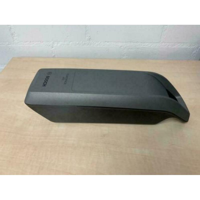 Bosch PowerPack 400 Frameaccu, platinum, 400 Wh