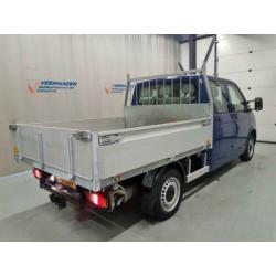 Volkswagen Transporter 2.0TDI Dubbele Cabine Pick-Up 3-Zijdi