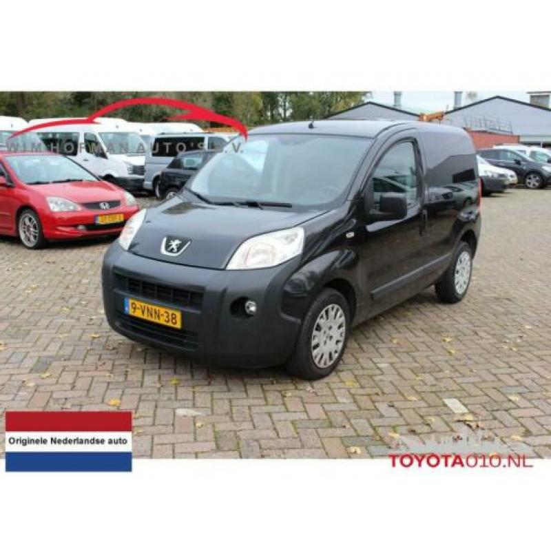 Peugeot Bipper 1.3 HDi XT Profit + Autom. Trekh (bj 2011)