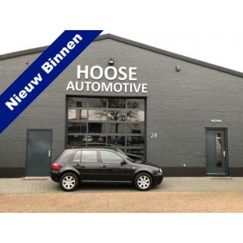 Volkswagen Golf 1.6 Ocean 1e eigenaar + Onderhoudhistorie /