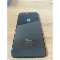Iphone 8 Plus 64 GB Zwart
