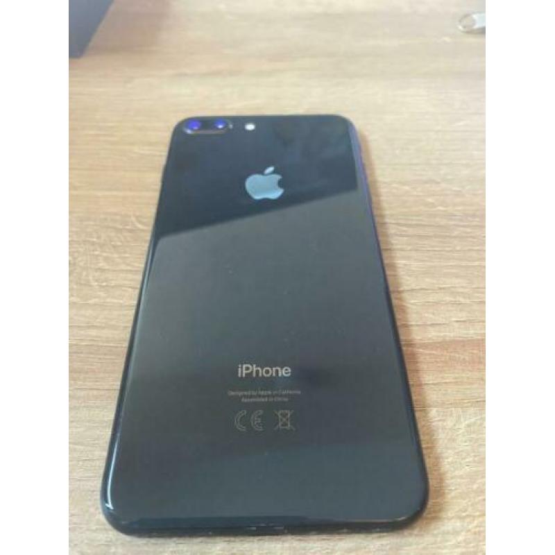 Iphone 8 Plus 64 GB Zwart