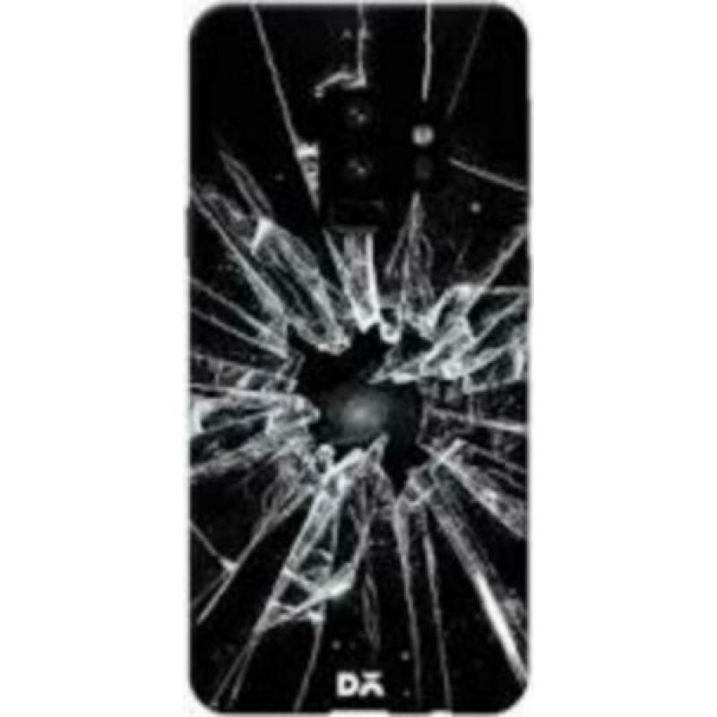 Samsung galaxy S9 glas of LCD gebroken wij hebben nieuwe uni