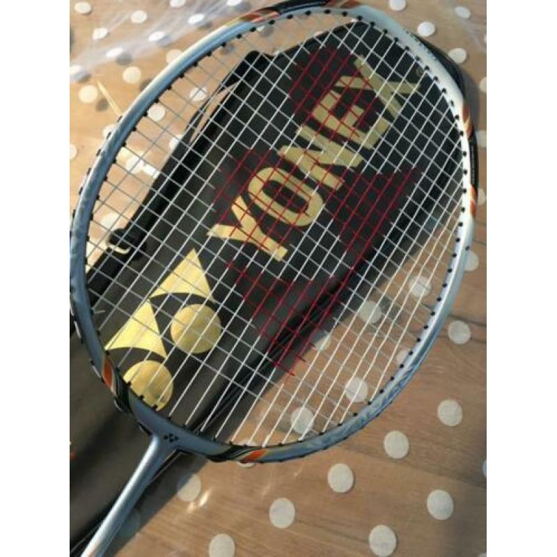 Yonex voltric 7 badmintonracket