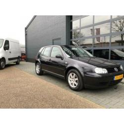 Volkswagen Golf 1.6 Ocean 1e eigenaar + Onderhoudhistorie /