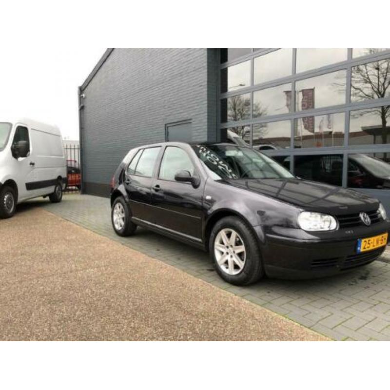 Volkswagen Golf 1.6 Ocean 1e eigenaar + Onderhoudhistorie /